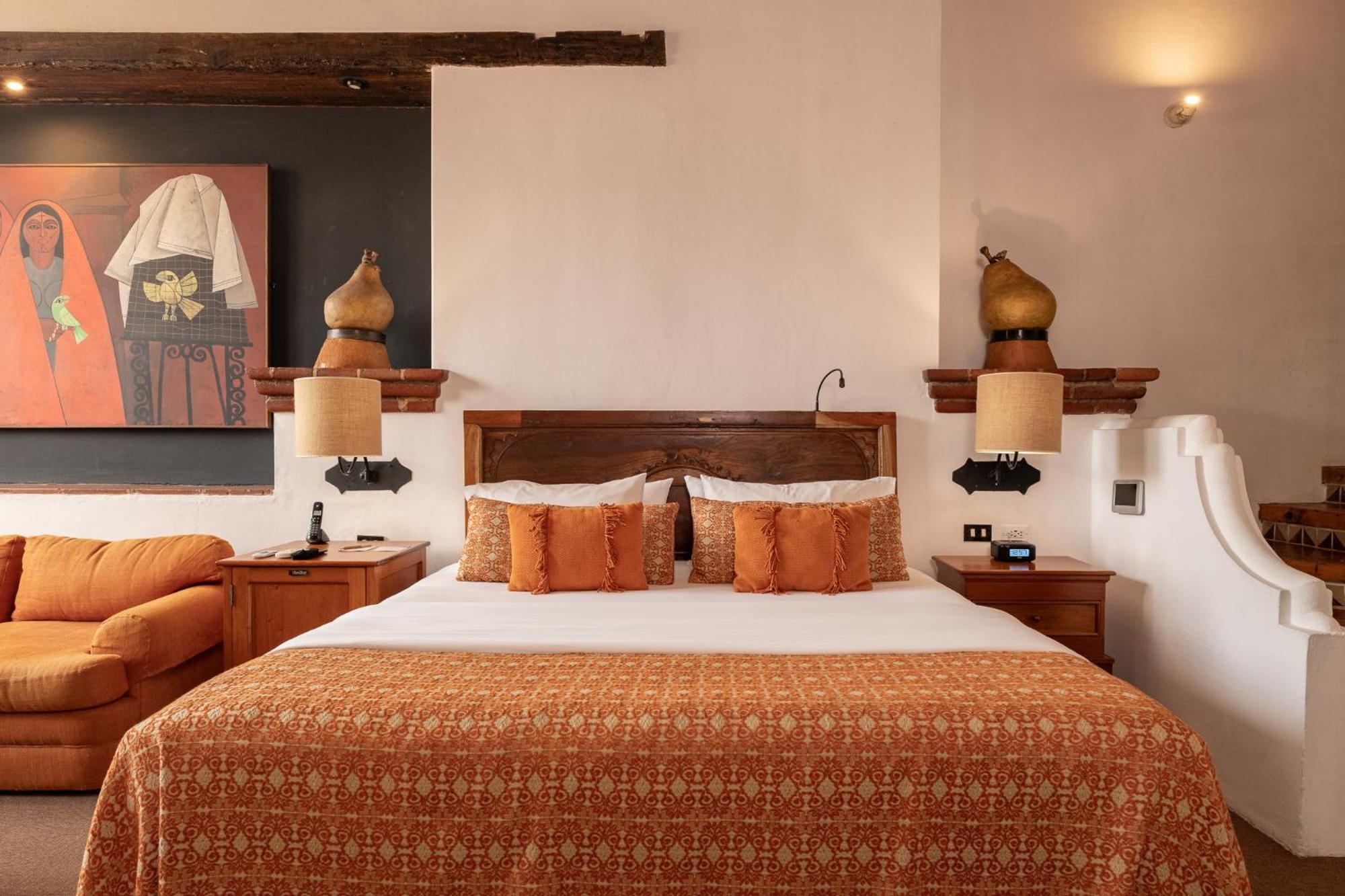 Hotel Museo Spa Casa Santo Domingo Antigua Eksteriør bilde