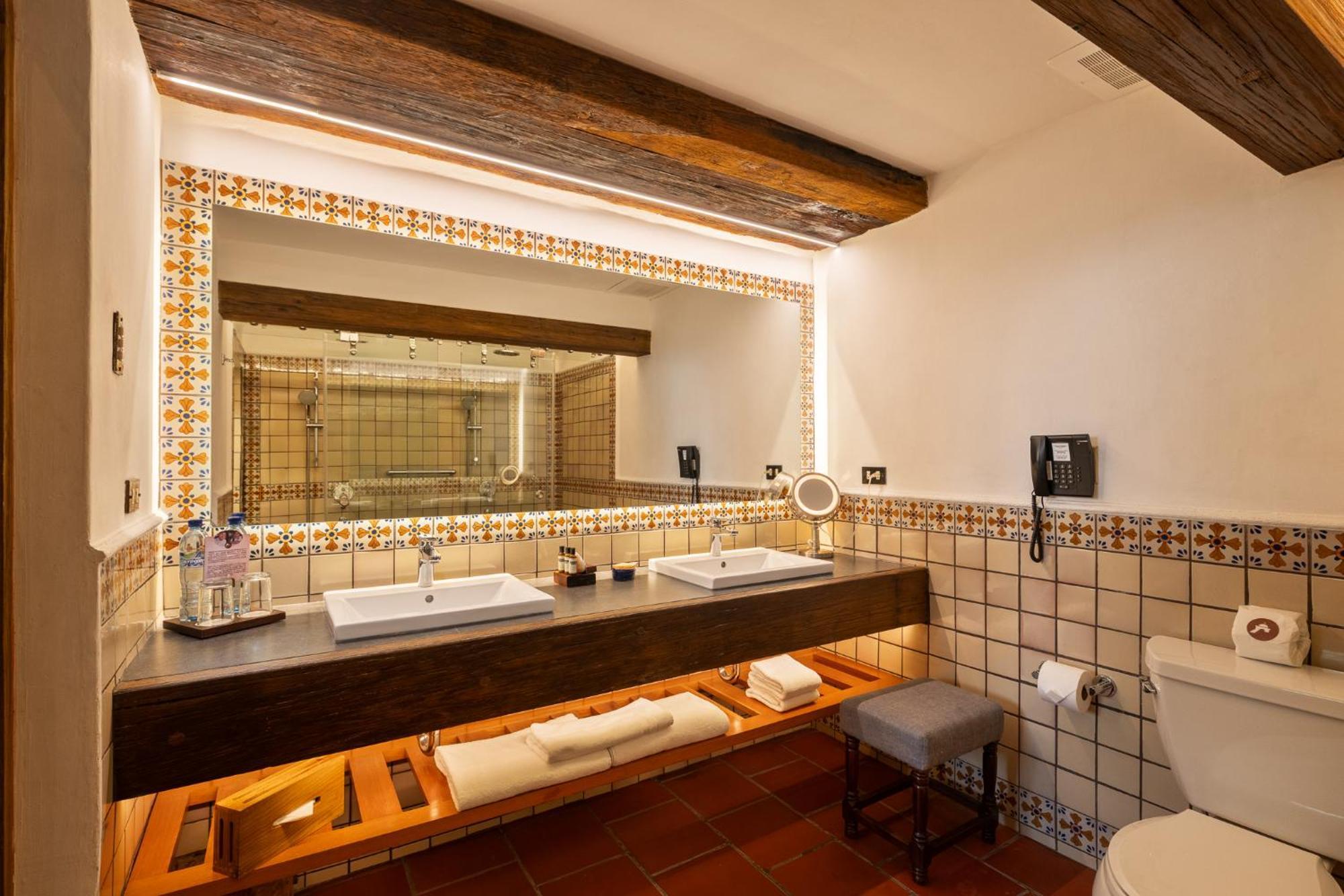 Hotel Museo Spa Casa Santo Domingo Antigua Eksteriør bilde