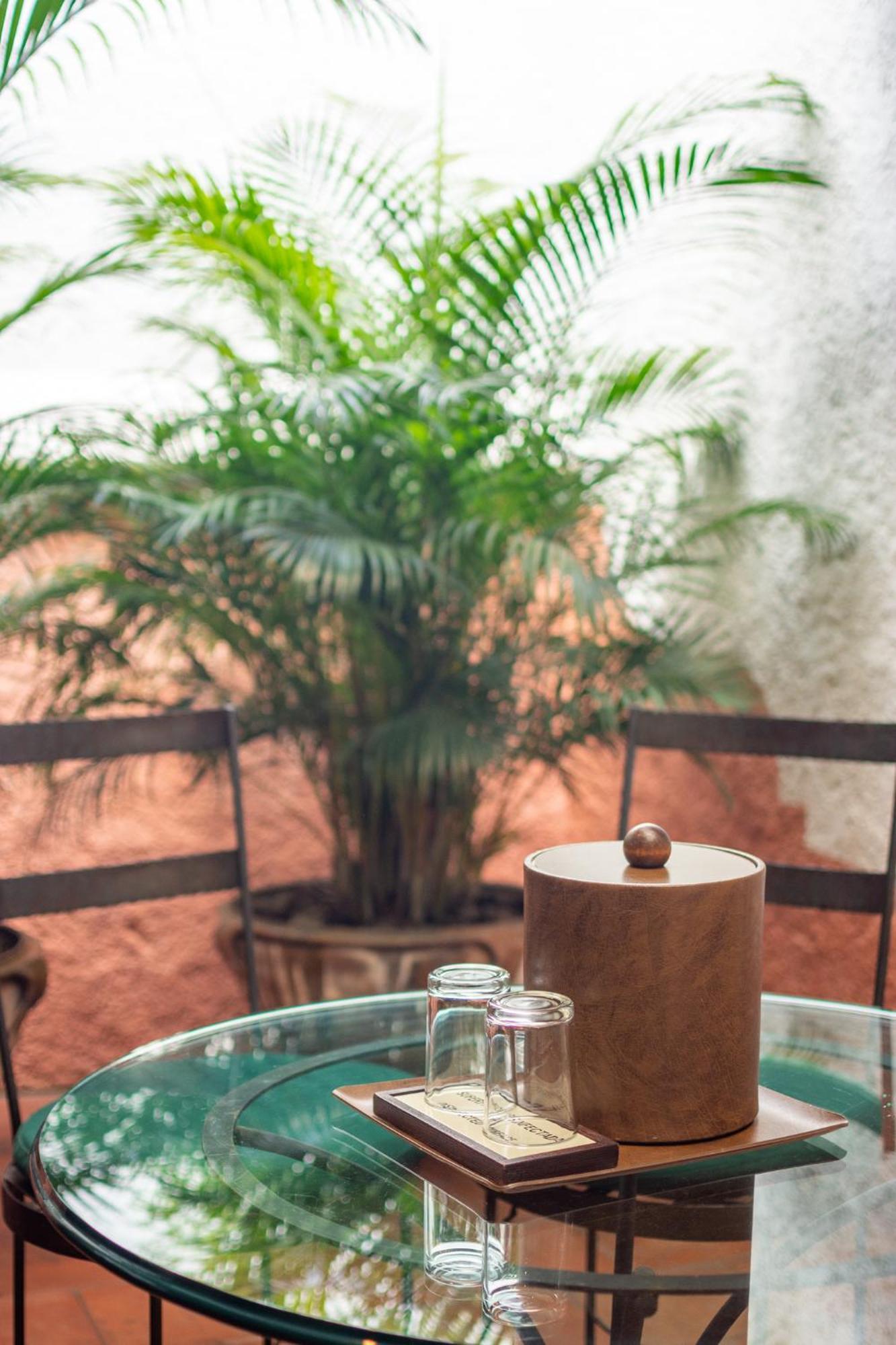 Hotel Museo Spa Casa Santo Domingo Antigua Eksteriør bilde