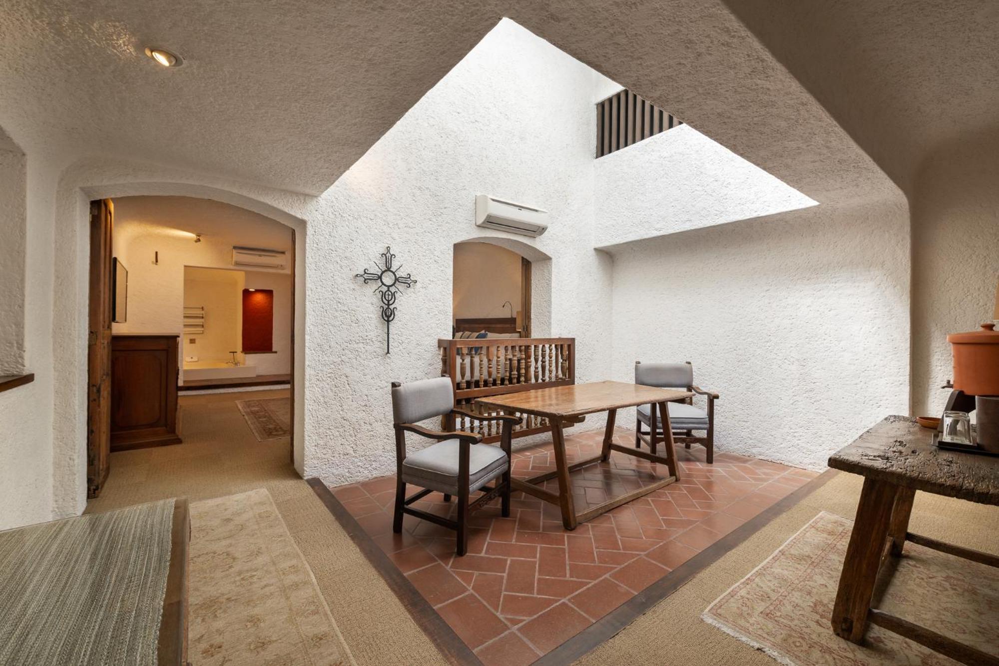 Hotel Museo Spa Casa Santo Domingo Antigua Eksteriør bilde
