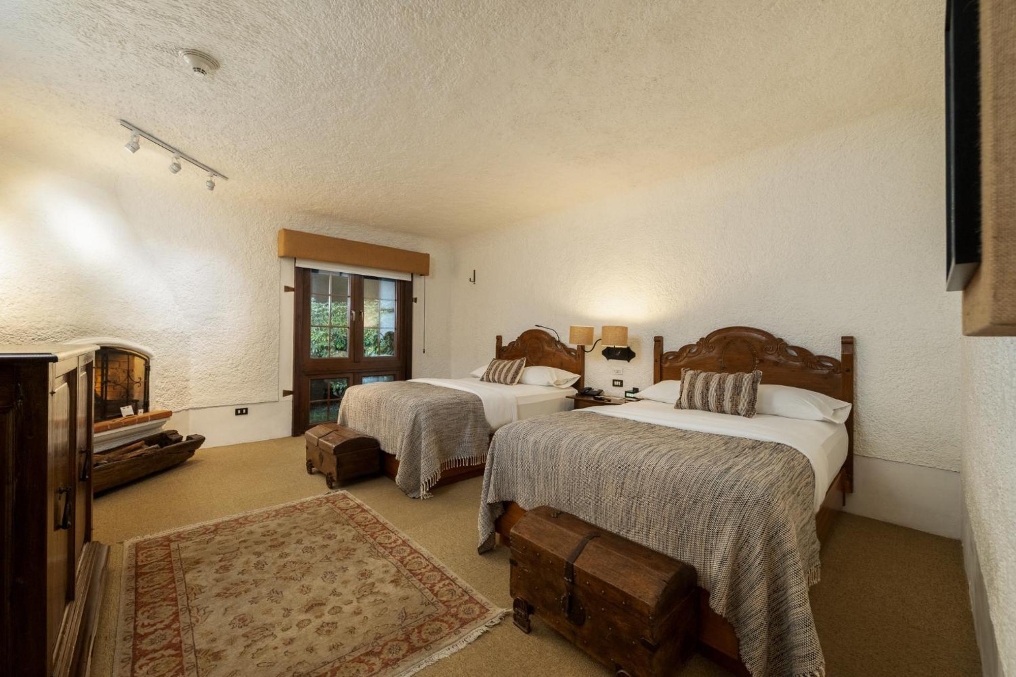 Hotel Museo Spa Casa Santo Domingo Antigua Eksteriør bilde