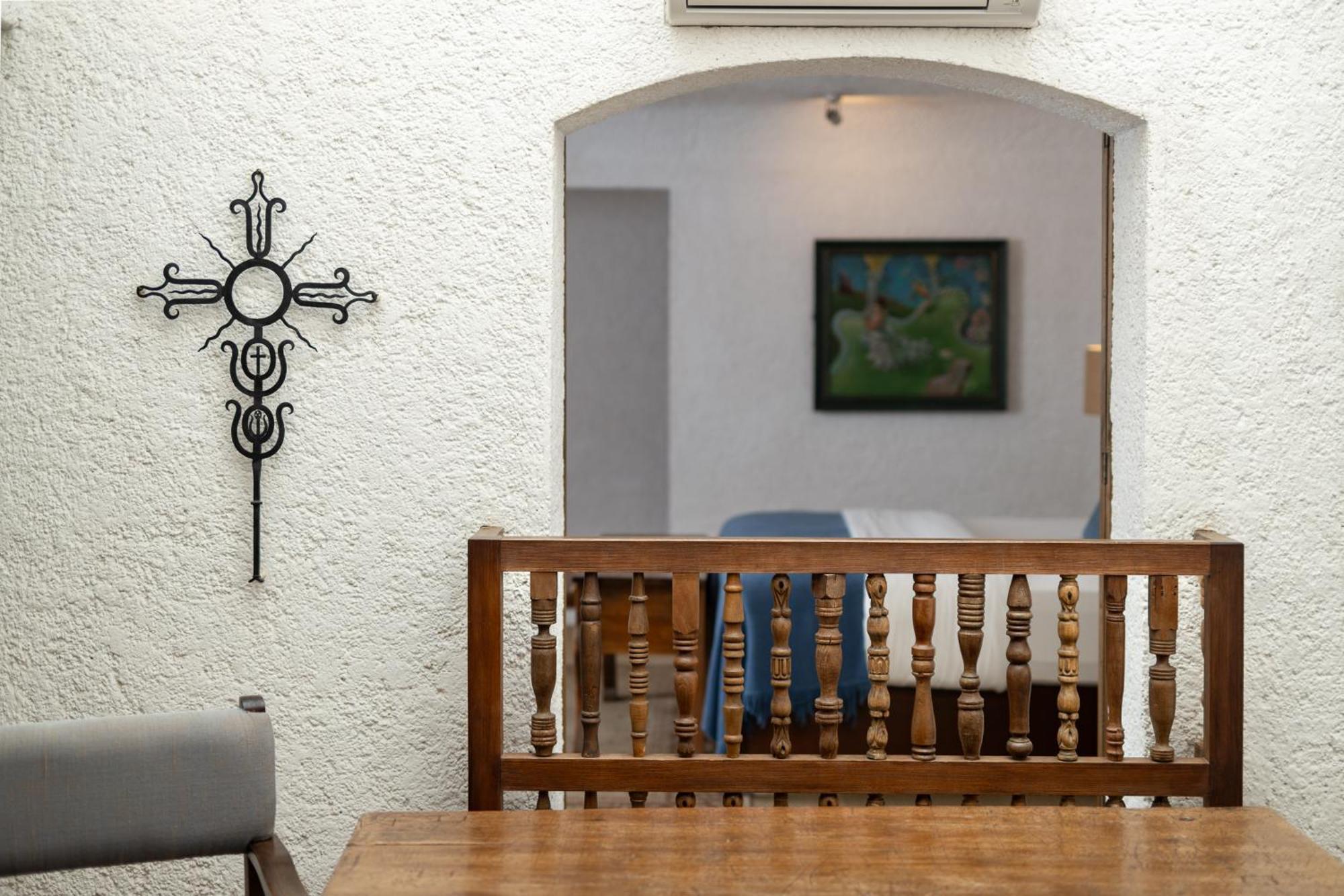 Hotel Museo Spa Casa Santo Domingo Antigua Eksteriør bilde
