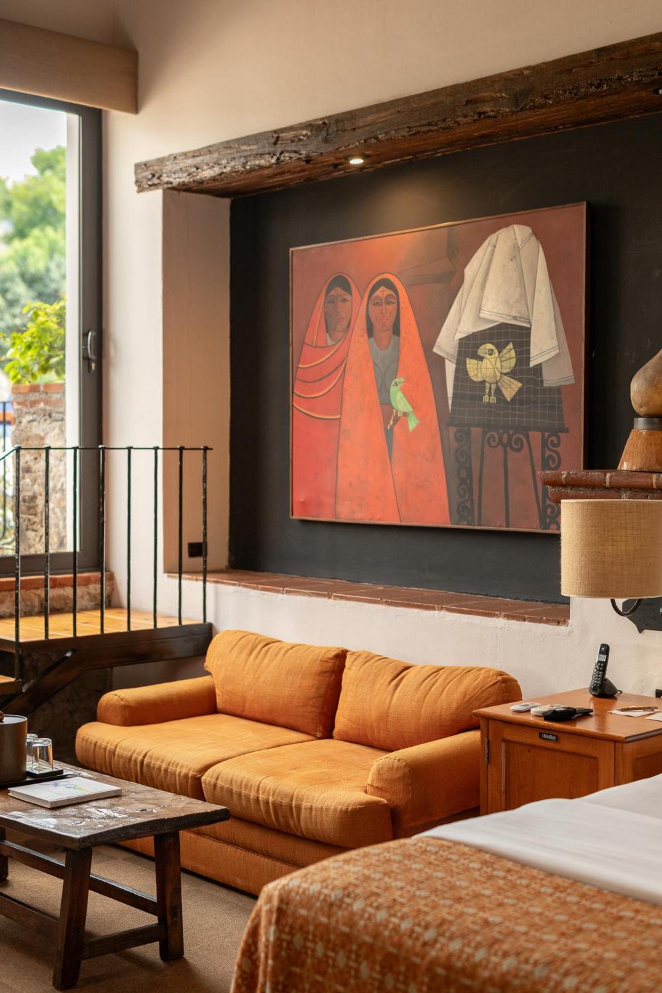 Hotel Museo Spa Casa Santo Domingo Antigua Eksteriør bilde
