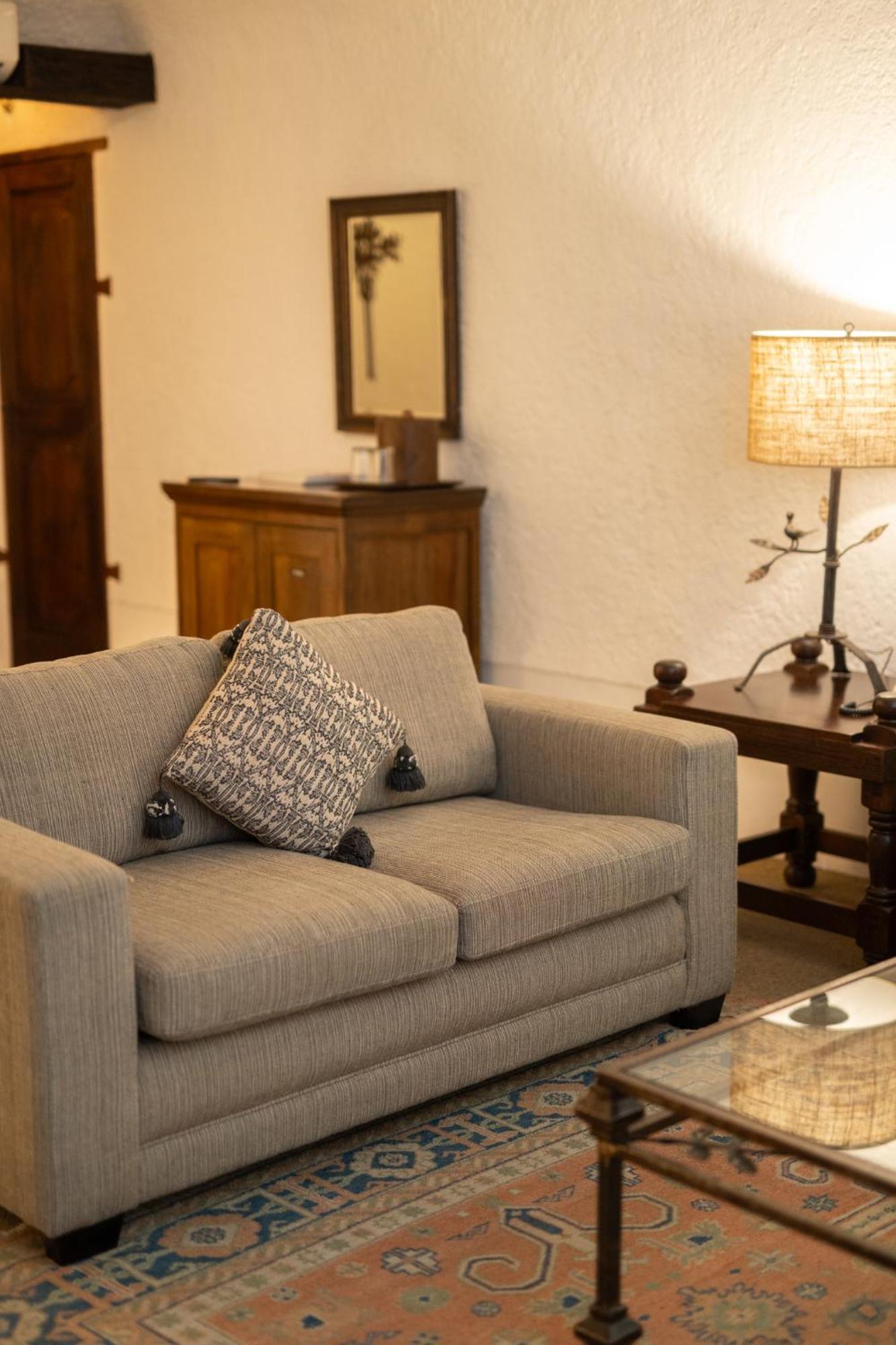 Hotel Museo Spa Casa Santo Domingo Antigua Eksteriør bilde