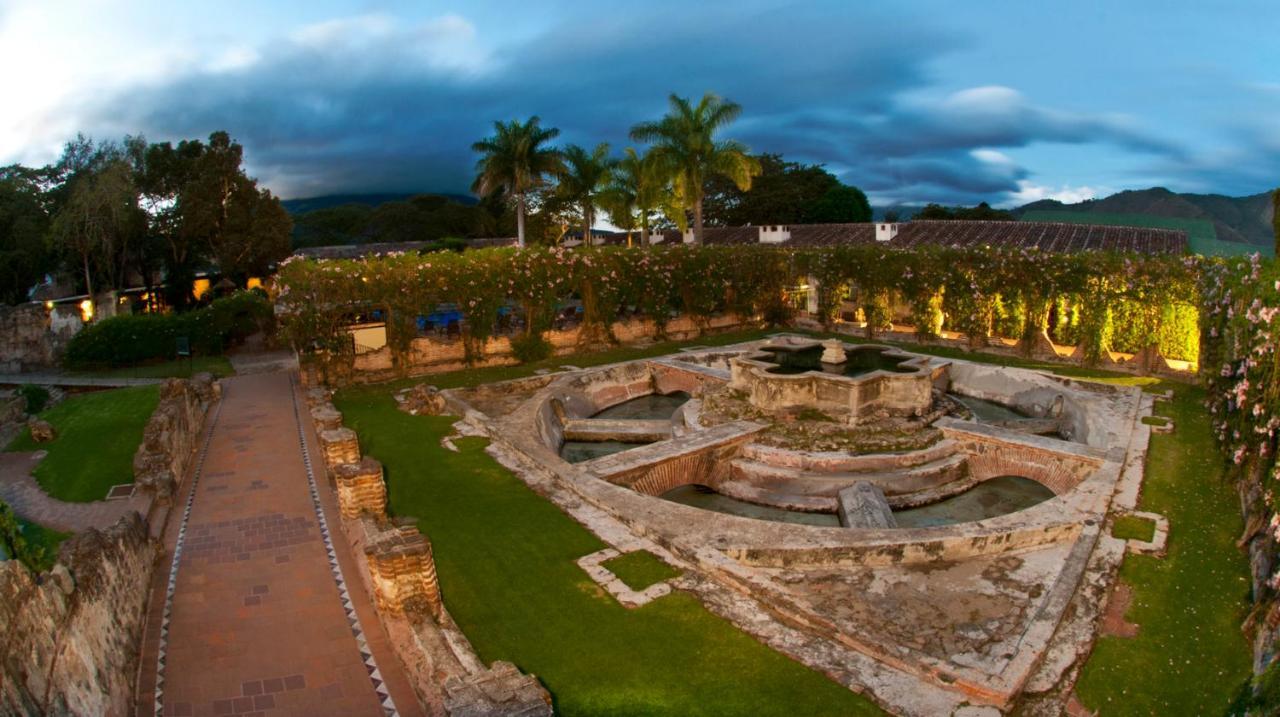 Hotel Museo Spa Casa Santo Domingo Antigua Eksteriør bilde Algar do Carvão, Caldas das Termas, 2017